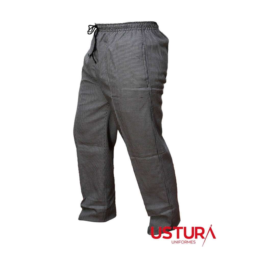 PANTALON MASCOTA (CHEF) - UNIFORMES USTURA